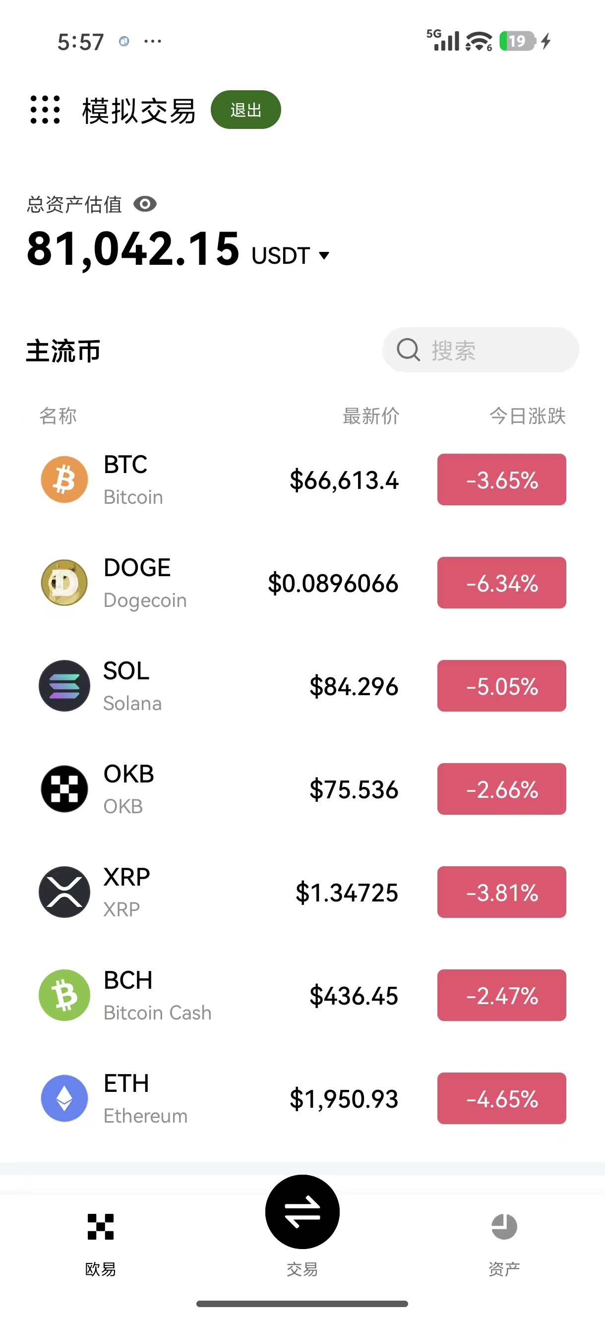 oe官网 加密货币交易所官方充提币规则与操作指南